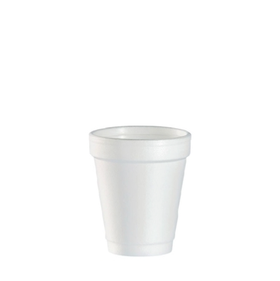 Foam Cups: Dart Foam Cup 6oz 6J6 1000/cs