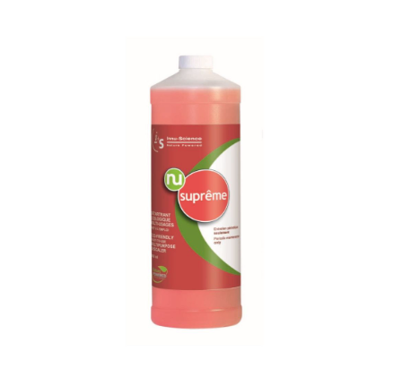 ACIDE MURIATIQUE EXTRA [4L] 