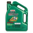 GTX® HIGH MILEAGE 5W20 Motor Oil, 5 L, Jug (000183A)