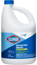 Germicidal Bleach, 3.58L, 8.25% Concentrated, 3/Case (01383)