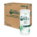 01656 White Swan - Rouleaux d'essuie-tout professionnels (30 x 80)