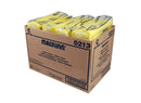 Masslinn Dusting Wiper Cloth Viscose Fibers Yellow, 12" x 24" - Case of 200 (0912)