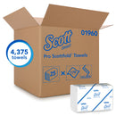 Scott® Pro™ Scottfold™ Multifold Paper Towel, 175 Sheets - 25 Packs per Case (01960)