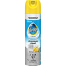 Pledge® Stainless Steel Cleaner, 275 g, Aerosol Can, Lemon (04215)