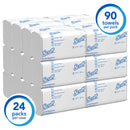 Scott® Control™ Plus Slimfold™ Hand Towels — 90 Sheets/Pack, 24 Packs/Case (04442)
