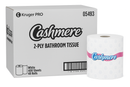 Cashmere® Premium Bathroom Tissue — 48 Rolls x 418 Sheets (05493)