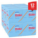WypAll® L40 Cleaning & Drying DRC Wipers, 56 Sheets - Case of 12 (05776)