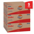 WYPALL* L40 05790 - Boîte Pop-Up® d'essuyeurs tout usage (9 x 100)