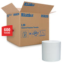 WYPALL* L30 05820 - Essuie-glaces (2 x 600s)