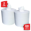 WYPALL* L30 05820 - Essuie-glaces (2 x 600s)