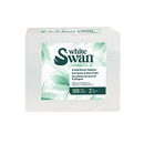 White Swan® Dinner Napkins, White, 2-Ply, 188 Sheets - 16 Packs/Case (07655)