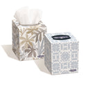 Scotties® 2-Ply Cube Facial Tissue, White, 8" x 8.6", 2 Ply, 100 sheets, 36 per case (08907)