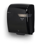 Titan® Bold Mechanical, Touchless, Roll Towel Dispenser, Black (09859)