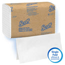 01700 Serviettes à pli simple Scott® (16 x 250)