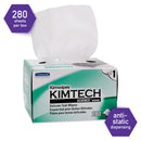 Kimtech Science™ Kimwipes™ Delicate Task Wipes, Specialty, 8-2/5" L x 4-2/5" W - Box of 280 (34120)