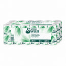 White Swan Bathroom Tissue, 2-Ply, 325 Sheets, Poly Pack - Case of 36 (10325)