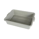 Bus Box, 22" x 15.75" x 5", Grey (1061)