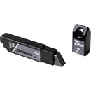 Ultra-Sharp Black Replacement Blades, 25 mm, Snap-Off Style - Pack of 20 (1082209)