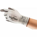 Hyflex® 11-644 Coque en polyéthylène enduit de polyuréthane Calibre 13 - X-Small/6