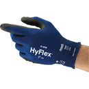 Hyflex® Glove, Foam Nitrile Coating, 18 Gauge, Nylon/Spandex Shell - Pack of 12 (11-816)