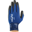 Hyflex® Glove, Foam Nitrile Coating, 18 Gauge, Nylon/Spandex Shell - Pack of 12 (11-816)