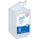 Scott® Essential™ Alcohol Free Foam Hand Sanitizer, 1000 ml, Cartridge Refill, 0% Alcohol - Case of 6 (12977)