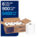 29 00 95 Essuie-mains en rouleaux Matic® H1 Advanced - Blanc 2 plis 900' (6/cs)