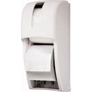 Elevation Twin Toilet Paper Dispenser – Black & White Options (T26)