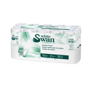 White Swan® Kitchen Paper Towels, Individually Wrapped, White, 2-Ply, 70 Sheets - Case of 15 (15702)