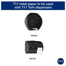 16 20 90 Opticore® Advanced T11 - Rouleau de papier hygiénique 865s (36/cs)