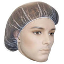 EASY BREEZY™ Hairnet - Honeycomb Mesh 24" - White 1,000/cs (1819)