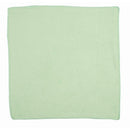 Light-Duty Cleaning Cloth, Microfibre, Green (1820582)