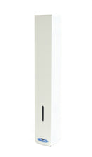 Paper Cup Dispenser, White Epoxy, for 4 oz. Cups (185)
