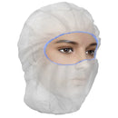 Ronco Care™ Disposable Balaclava Hood, Light Grade — White, 500/Case (1880)