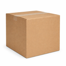 Corrugated Box, 18" L x 18" W x 18" H, Flute C (RBK-332)
