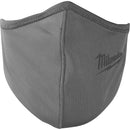 Masque facial réglable et réutilisable à 2 couches OS - Polyester/Nylon/Spandex