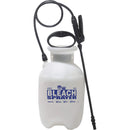 Bleach Disinfecting Tank Sprayer, 1 gal. (3.8 L), Polypropylene, 12" Wand (20075)
