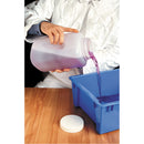 Bottles, Round, 128 fl. oz., Plastic (2123-0010)