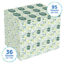 Mouchoirs Kleenex® 21272 Naturals® (36 x 95s)