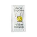 Wet Nap Hand Cleansing Moist Wipes, Towelette, Lemon Scent, 8" x 11" - Box of 1,000 (21836)