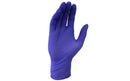 SURETOUCH™ Disposable Powder Free Nitrile Gloves, 4-4.5 mil Cobalt, Box of 100 - Case of 10 (3006PF)