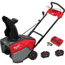 M18 FUEL™ Snow Blower, One-stage, 21" (53.3 cm) Wide (3036-22HD)