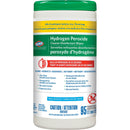 Healthcare® Hydrogen Peroxide Cleaning/Disinfectant Wipes - 30 sec (95ct)