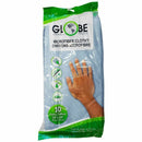 Microfibre Cleaning Cloth for Glass & Windows, Blue, 14” x 14” - Pack of 10 (3131B)