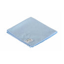 Microfibre Cleaning Cloth for Glass & Windows, Blue, 14” x 14” - Pack of 10 (3131B)