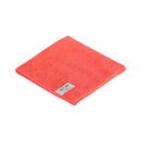 Microfibre Cleaning Cloth, Red, 14” x 14” - Pack of 10 (3131R)