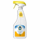 Pledge® PH Balanced Multi-Surface Cleaner, Trigger Bottle, Citrus, 750 mL - Case of 6 (336810)