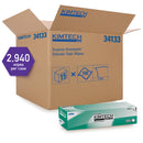 Kimtech Science™ Kimwipes™ Delicate Task Wipes, Specialty, 12" L x 12" W - Box of 198 (34133)