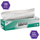 Kimtech Science™ Kimwipes™ Delicate Task Wipes, Specialty, 12" L x 12" W - Box of 198 (34133)
