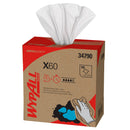 WypAll® X60 34790 - Boîte Cloth Pop-Up™ (10 x 126/cs)